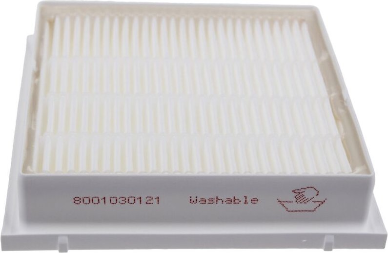 Bosch - hochleistungs-hygienefilter, waschbar - 17007970 -