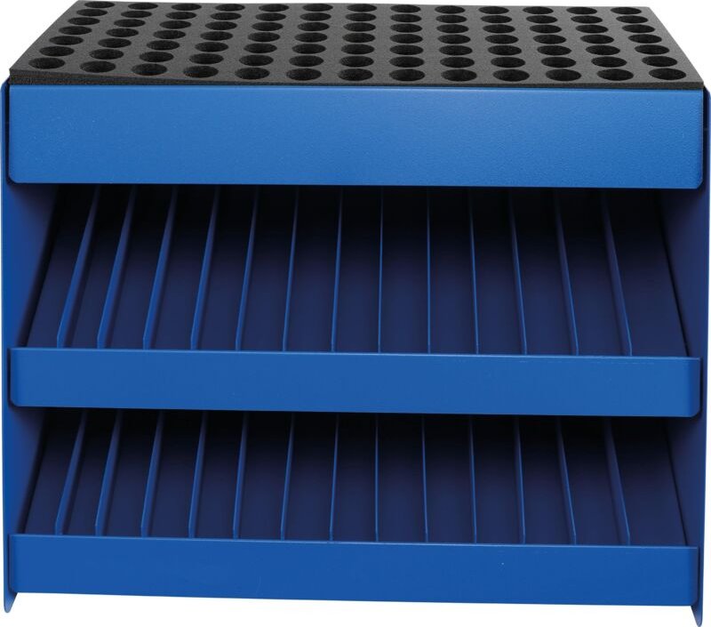 Verkaufsdisplay für Steckschlüssel-/Bit-Einsätzen (leer)