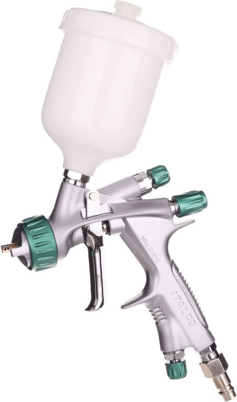 Thumbnail - Professionelle Mini-Hvlp-Lackierpistole 0,8 Mm Ausbesserung 250 Ml