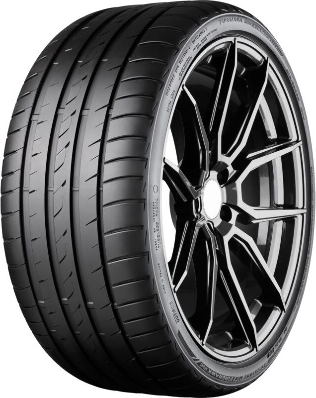 FIRESTONE Sommer 265/35 R18 TL 97Y FIREHAWK SPORT XL MFS BSW