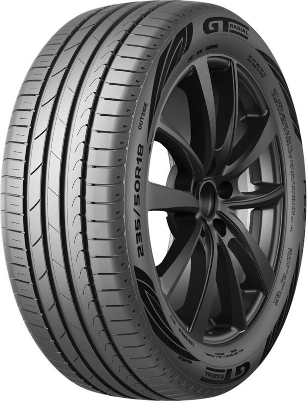 GT-RADIAL Sommer 215/50 R18 TL 92W FE2 SUV MFS BSW