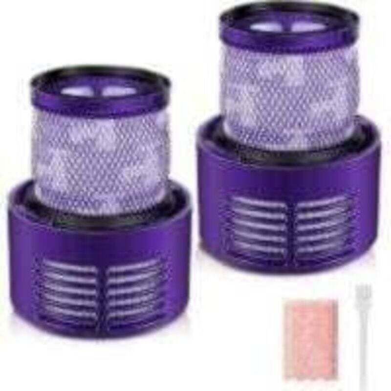 Filter für Dyson V10 Sv12, Morpilot 2 Filter für Dyson Cyclone V10 Sv12 Serie V10 Absolute Animal Motorhead Total Clean,...