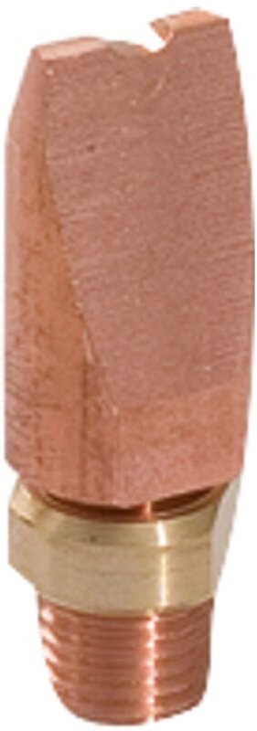 Anschweiß-Elektrode für Wellendraht