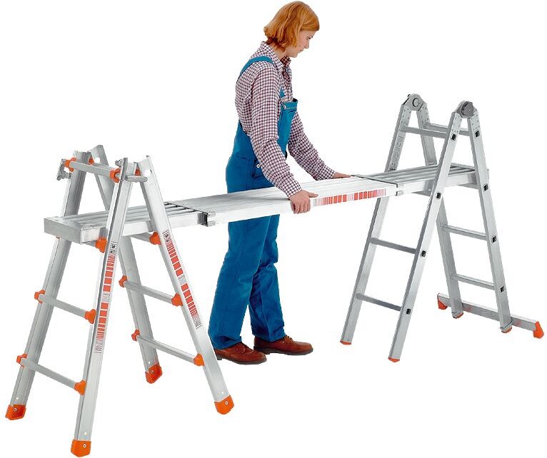 Siedra Teleskopdiele 1,80-3,00m Auszugslänge