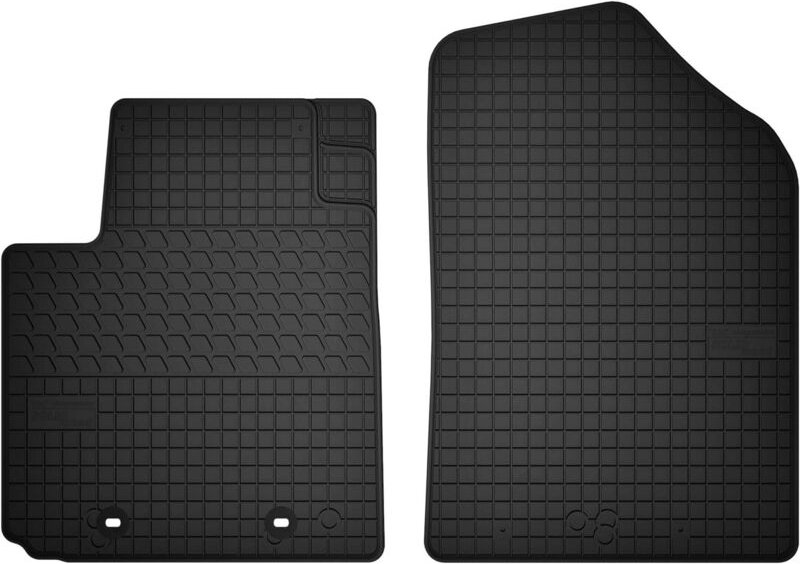 Gummimatten vorne: Hyundai i10 II Fließheck (2013-2019)