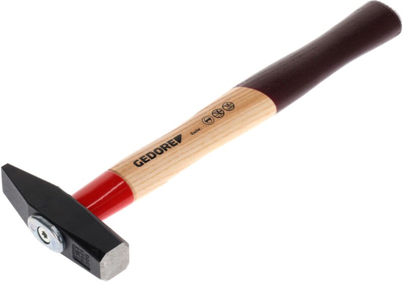 600 E-300 8581960 Schlosserhammer 300 g 1 St. - Gedore