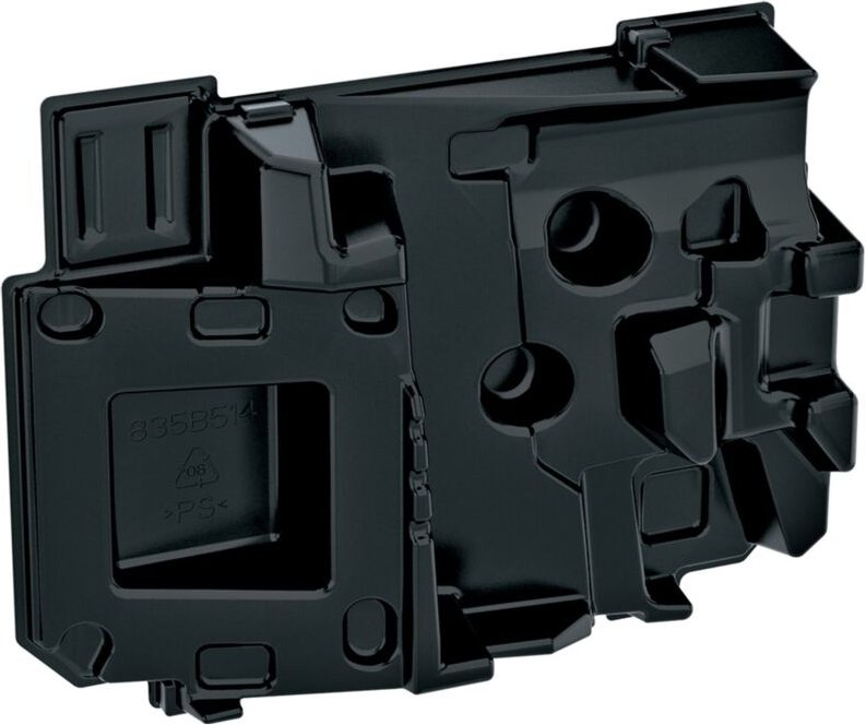 Tiefziehteil für makpac Gr. 2, passend für Akku-Stauchkopfnagler DFN350 - Makita