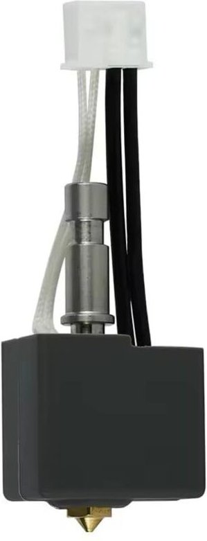 Kobra S1 Hotend für Anycubic 3D-Drucker. Kobra S1 Hot End Kit mit 0,4 mm Düse für schnelles Drucken. Kobra S1