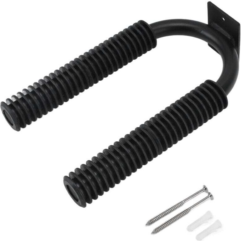 Vtizikl Crochet de rangement, Support mural pour pagaie de kayak, charge utile 20 kg