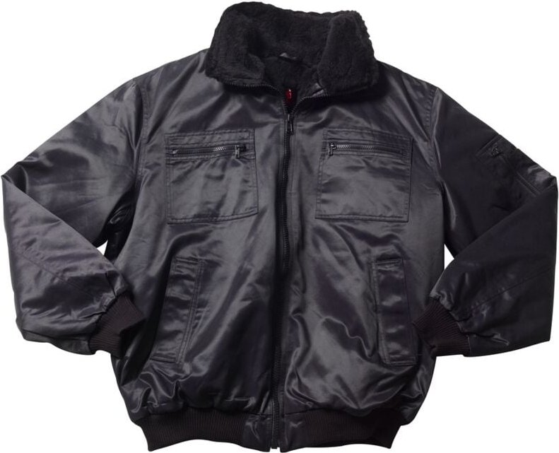 MASCOT Originals Pilotjacke Alaska Gr. XS schwarz 00516-620
