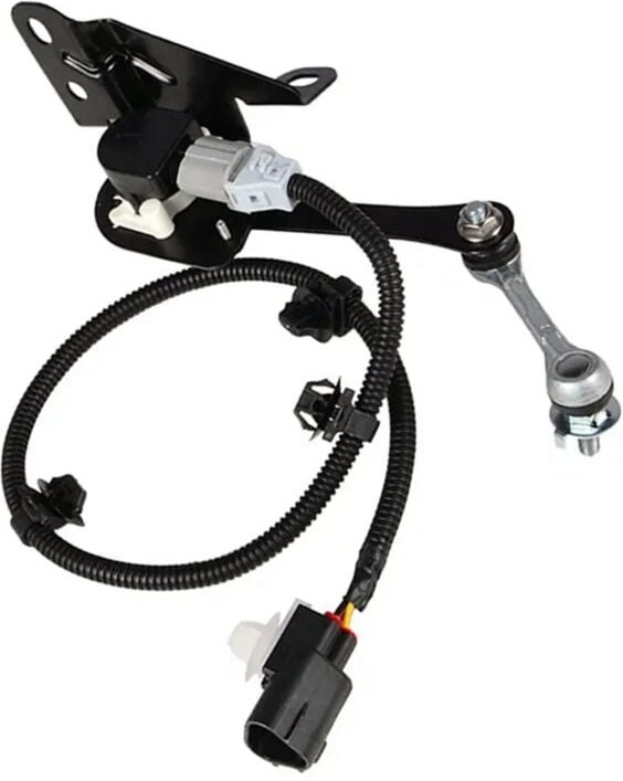 Tlily - Hinten Rechts Suspension Fahrt Höhe Level Sensor für LX570 J200 V8 5,7 l 89407-60031 924-776 Control