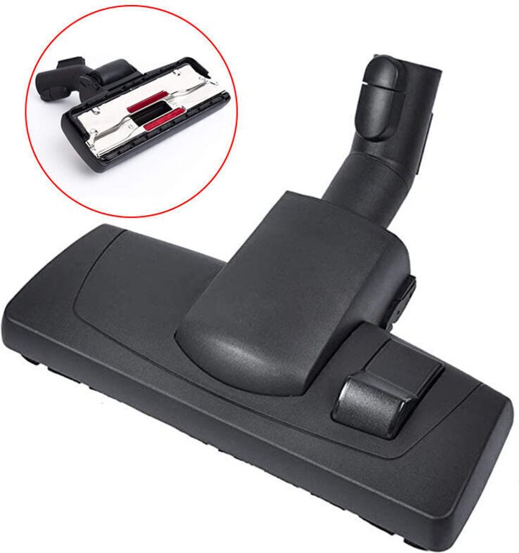 Passend für Miele Universal-Staubsauger S1, S2, S4, S5, S6 und S8, Bodenbürste, 35-mm-Rohr