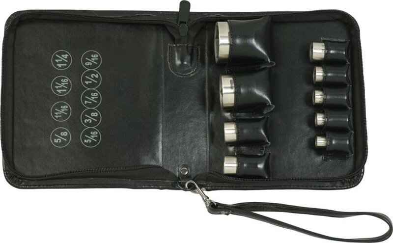 Ks Tools TITANplus Stecknuss-Satz, 9-tlg, 5/16-1.1/4