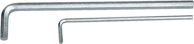 Gedore Winkelschraubendreher lang, Innen-6-kant 10 mm