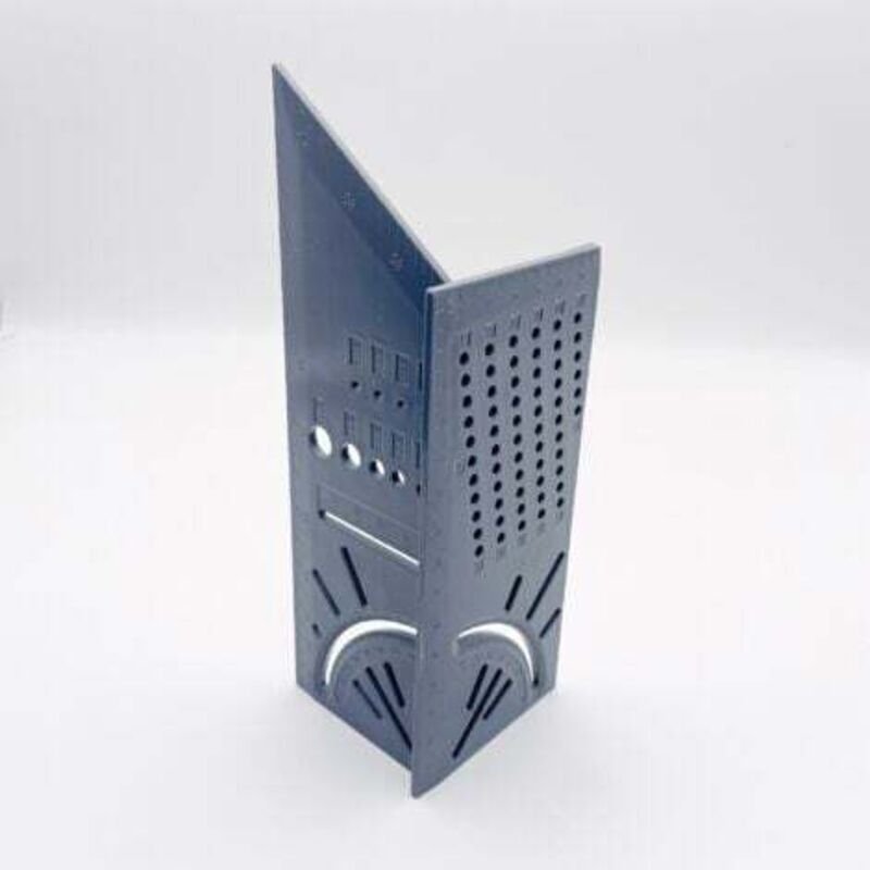 3D-Positionierungslineal für Holzbearbeitung – 90-Grad-Lineal