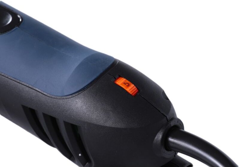 FERM Delta Schleifer - 280W - Variable Geschwindigkeitsregelung - Inkl. 6 Schleifplatten - P80