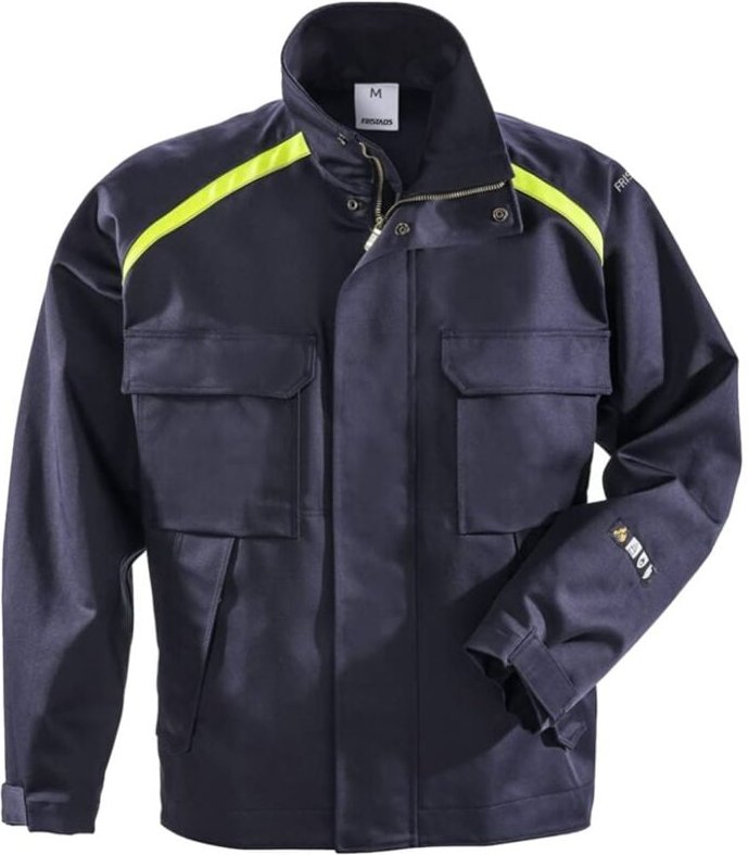 Fristads 4031 FLAM Schweißerjacke - M