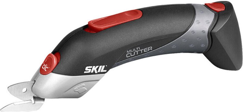 Skil - Akku Schere Multi-Cutter 2900 aj, Universalschere, Schneidwerkzeug 4,8 v
