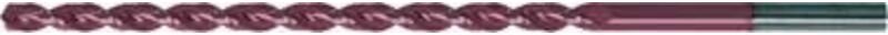Format - Spiralbohrer DIN1869 HSSETiALN Typ tf 9,5x320mm