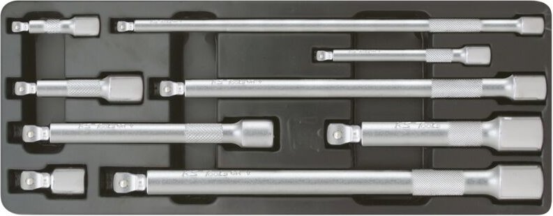 Kipp-Verlängerungs-Satz, 9-tlg