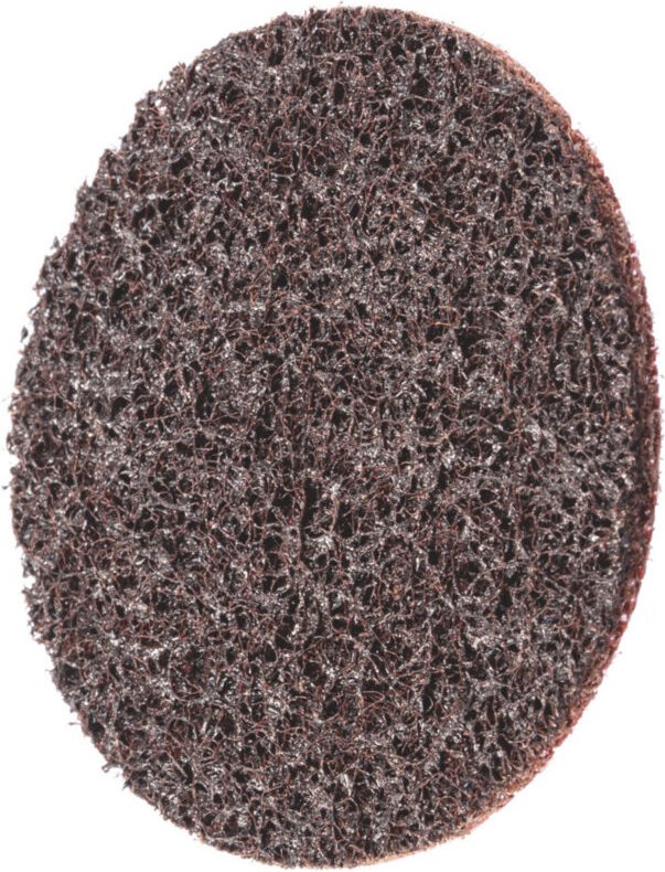 Roloc Vlies-Finishingscheibe (cer) pn-dr,ø 50,8 mm, Körnungsvergleich: 100 - 3M