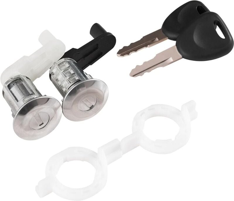 Passend für Renault Türschlossschlüssel links und rechts 7701468981 7701468982