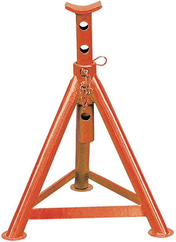 Unterstellböcke 8000 kg, max. Höhe 575 mm - SN80A