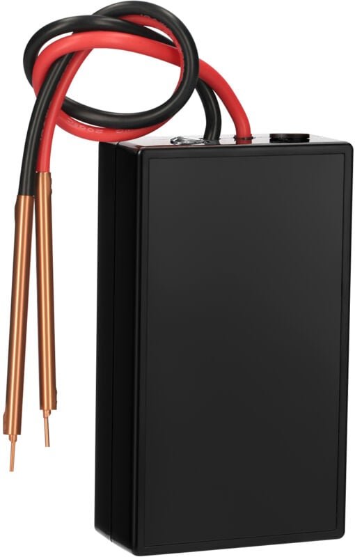 Tragbares Punktschweißgerät mit Schweißstiften, 6 einstellbaren Geschwindigkeiten, 4000 mAh wiederaufladbarem Akku, Mini...