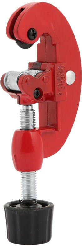 Metallrohrschneider, Rohrschneider, Tragbarer Stahlrohrschneider, Kupferrohrschneider, Manganstahl-Rohrschneidwerkzeug f...