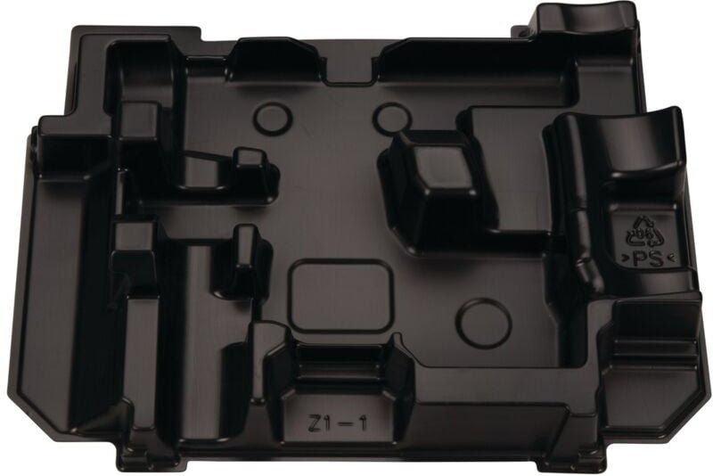 Makita Tiefziehteil für MAKPAC Gr. 2, passend für Akku-Bohrhammer HR140D, HR166D