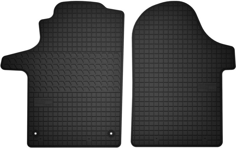 Stoßstangenmatten vorne: Mercedes V-Klasse V447 Kastenwagen (2014-)