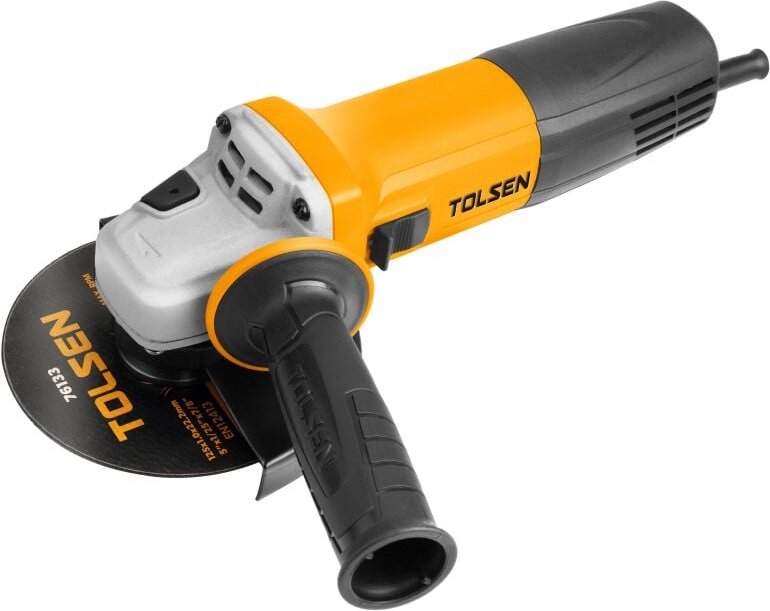 Winkelschleifer 950w 115/125mm Ex 79521t Tolsen