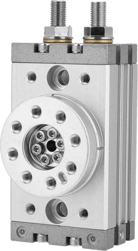 SMC MSQB-10A 180-Grad-Einstellungstyp 15 mm rotierender pneumatischer Zylinder 060 °C