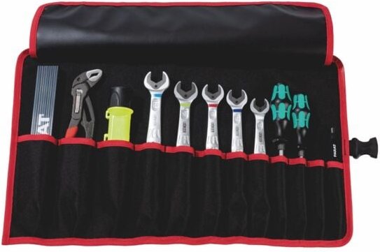 Basic Roll-Up Case 12