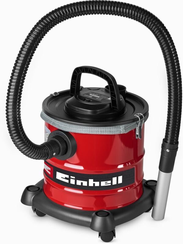 Einhell Aschesauger TC-AV 2032 DW (850 W, 175 mbar Saugleistung, 20 L Auffangbehälter, Faltenfilter, Feinstaubvorfilter,...