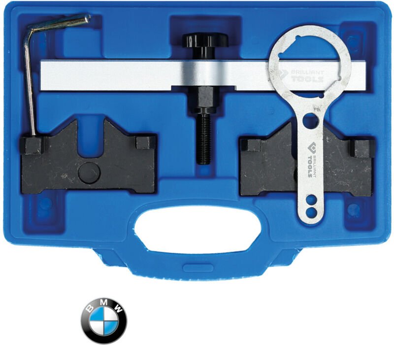 Thumbnail - BRILLIANT TOOLS Motor-Einstellwerkzeug-Satz für BMW N63 - BT591850