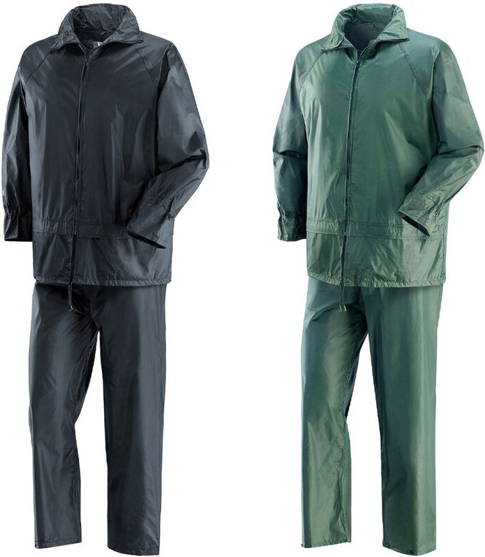 Neri Niagara Arbeitsregenanzug