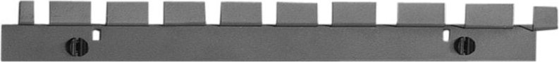 Facom Halteschiene für 9 Feilen mit Heft