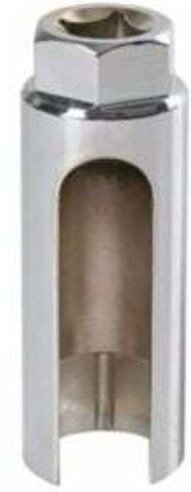 22-mm-Lambdasonden-Ausbauwerkzeug zum Entfernen der Lambdasondenhülsen an Vorder- und Hinterachse von Kraftfahrzeugen, S...