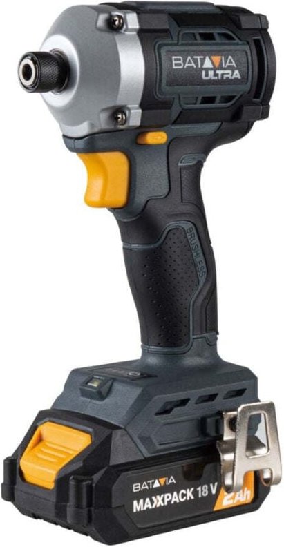 Batavia - 18V Brushless Akku-Schlagschrauber 230 Nm