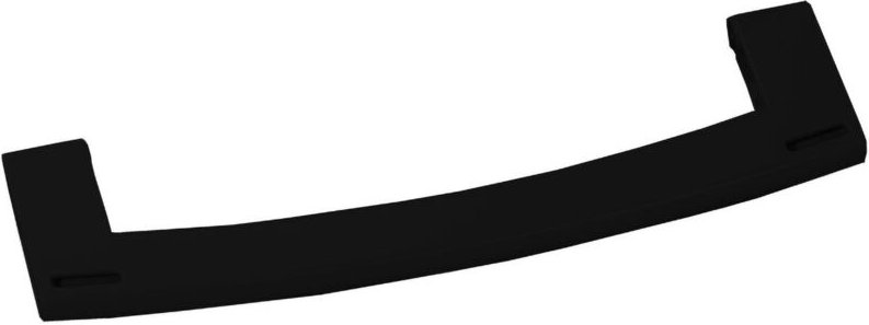 Thumbnail - TANOS Griff T-Loc schwarz (RAL 9004)