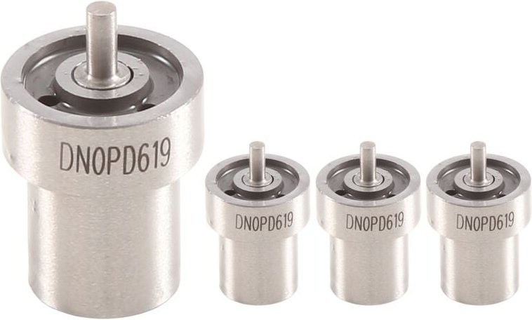 Tlily - 4PCS DN0PD619 Neue Kraftstoff Injektor Düse für Land Cruiser Prado 3,0 1KZ-T 1KZ-TE