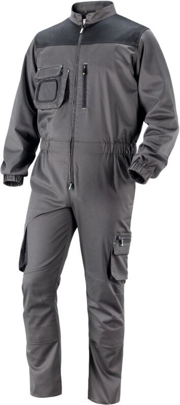 Tuta da lavoro Neri Discovery stretch - L - Grigio