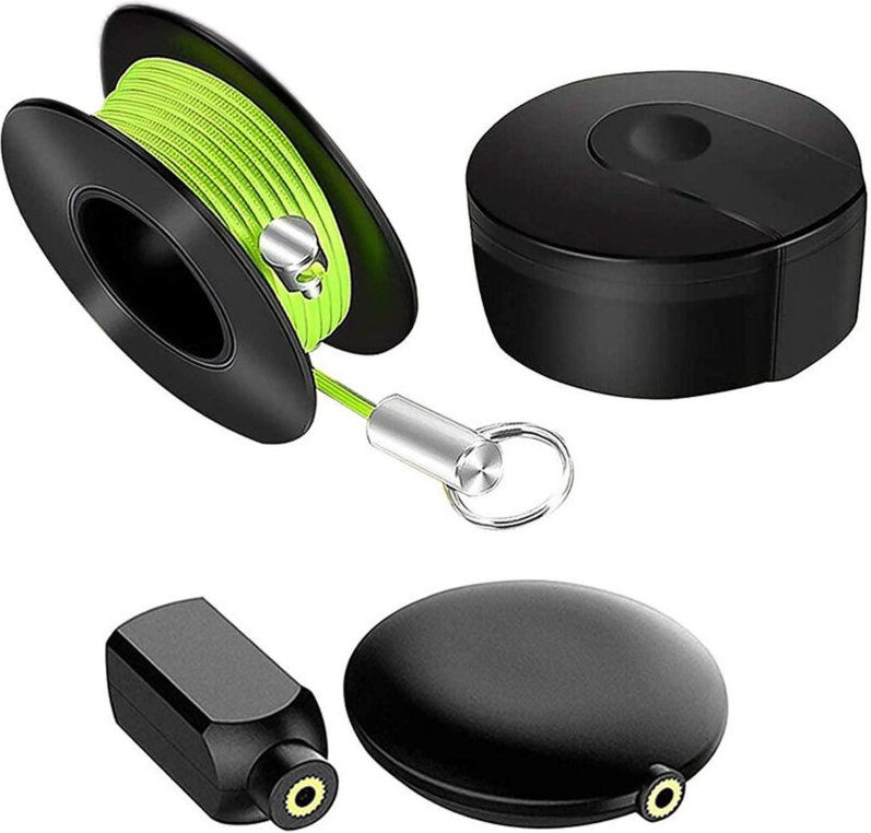 Tonchean - Magnetischer Abzieher, Drahtziehwerkzeug, Angelband-Drahtziehsystem, Drahtkabel-Angelwerkzeuge, Koaxial-Elekt...