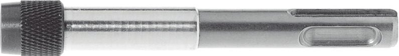 Bithalter mechanisch verriegelbar SDS-Plus® 1/4' 100 mm (26255) - Wiha