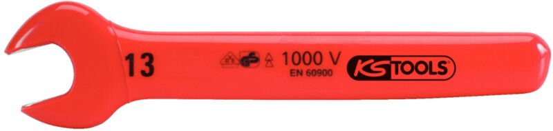 Ks Tools Maulschlüssel mit Schutzisolierung, 1' - 117.2261