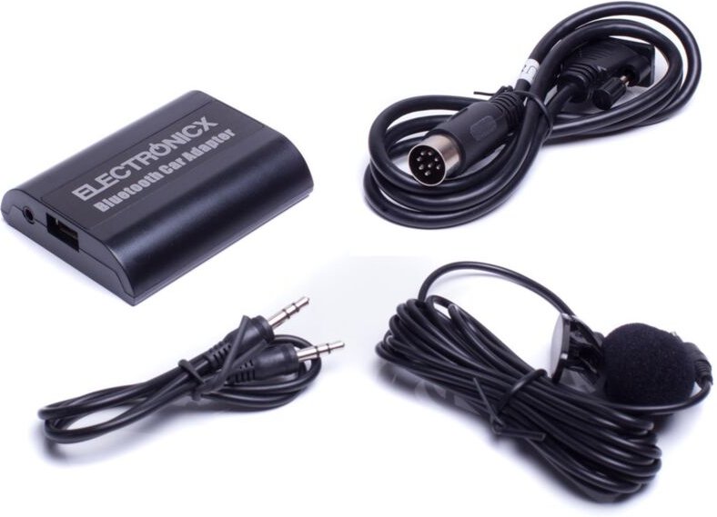 Adapter AUX Bluetooth Freisprecheinrichtung Sanyo