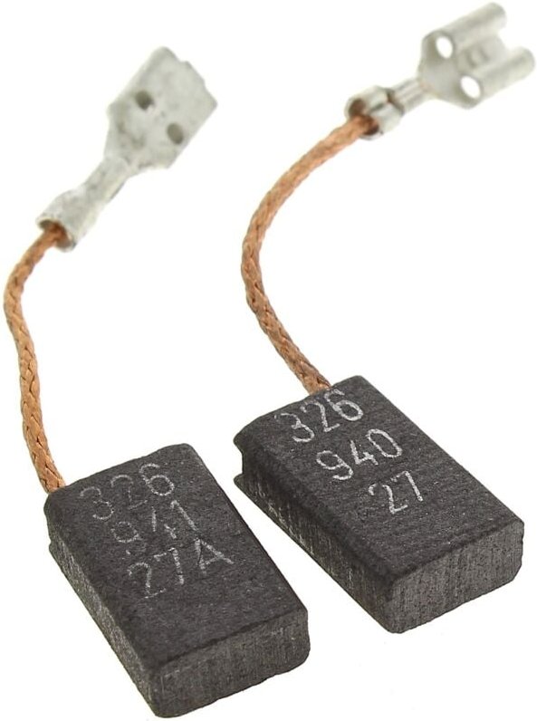 Motorkohle pro 2 für Locher Milwaukee