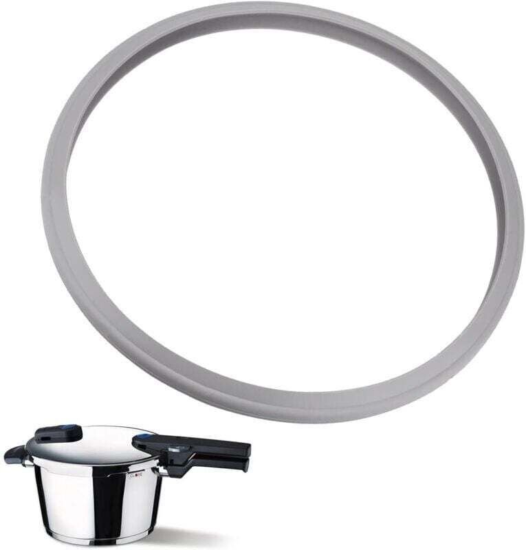 22 cm Dichtungsring für Fissler WMF Schnellkochtopf, Ersatzdichtung für Fissler 6,5 l Schnellkochtopf, Silikondichtungsr...