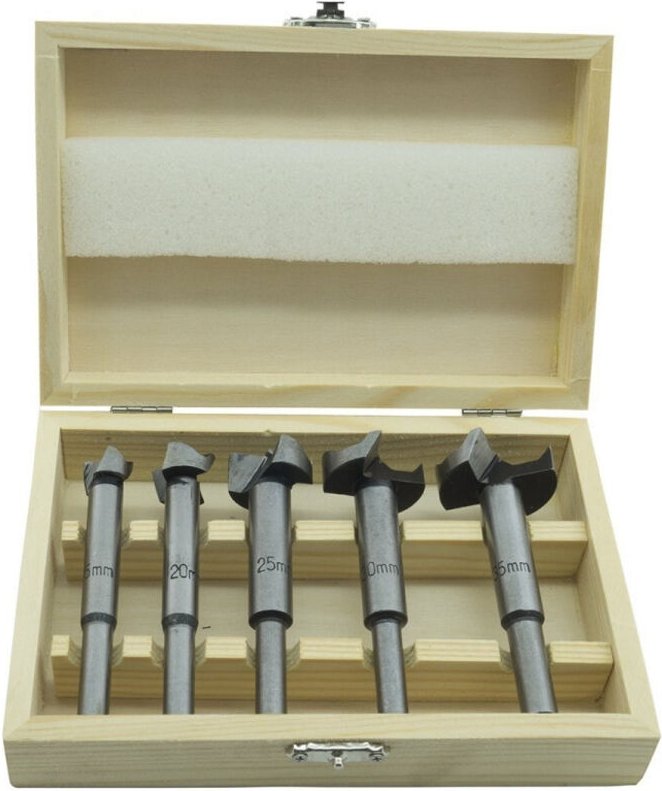 Trade Shop - SET KIT 5 FRESH PURCHASE FÜR VERTISCHE PANTOGRAPHISCHE LEGNO 8mm 15/20//25/30/35 -